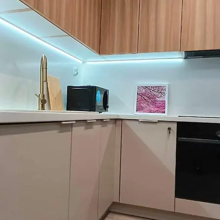 Apartament Manupark Łódź